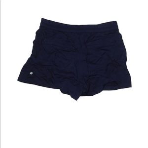 Lululemon Athletica Navy Shorts
